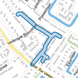 Dr. Colijnstraat