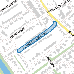 Ir. Wortmanstraat