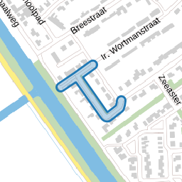 Leeghwaterstraat