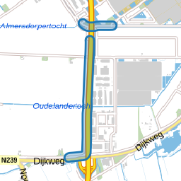 Nieuwelanderweg