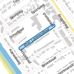 Prof. Lorentzstraat