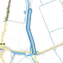 Waardweg