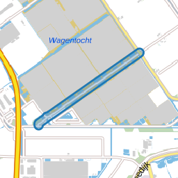 Wagenpad