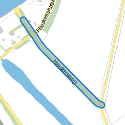 Haukesweg