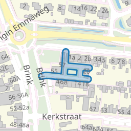 Juffrouw van Harlingenhof