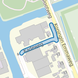 Kadeweg
