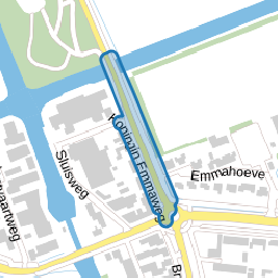 Koningin Emmaweg