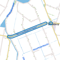 Nieuwesluizerweg