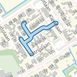 Leeuweriklaan