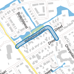 Wilhelminalaan