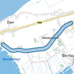 Westerlanderweg