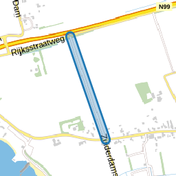 Zandkuilweg