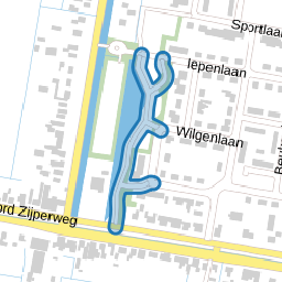 Pauwenpad
