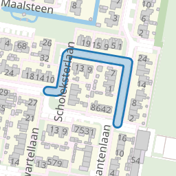 Scholeksterlaan
