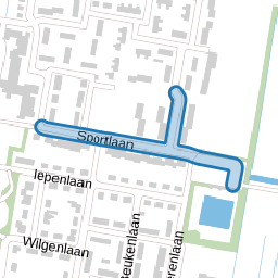 Sportlaan
