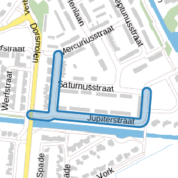 Jupiterstraat