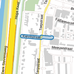 Kievitstraat