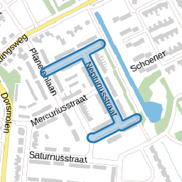 Neptunusstraat