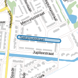 Saturnusstraat