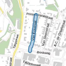 Van Eckstraat