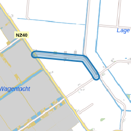 Wagendwarspad
