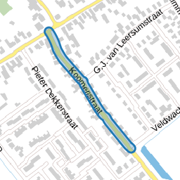 Koomenstraat
