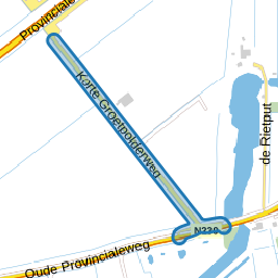 Korte Groetpolderweg