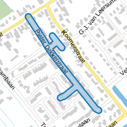Pieter Dekkerstraat