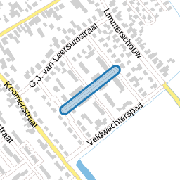 P.J. Korverstraat