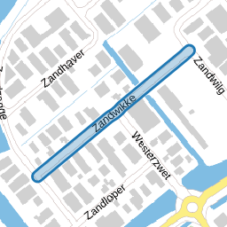 Zandwikke