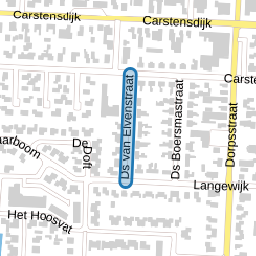 Ds van Elvenstraat