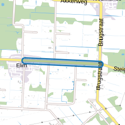 Perebomenweg