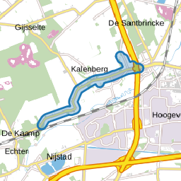 Fluitenbergseweg