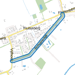 Schuinedijk