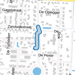 1e Zandwijkje