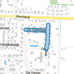 De Oplegger