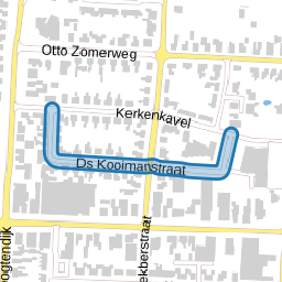 Ds Kooimanstraat