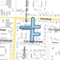 Gagelstraat