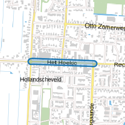Het Hoekje