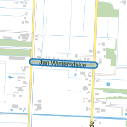 Jan Wintersdijkje