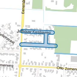 Juffrouw Kiestraweg
