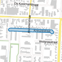 Kreuzestraat