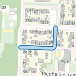Struikheidestraat