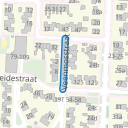 Veenmosstraat