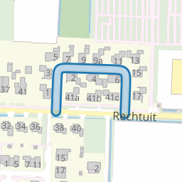 Wethouder Gruppenstraat