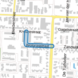 Wolgrasstraat