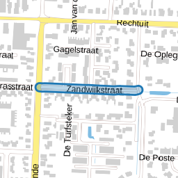 Zandwijkstraat