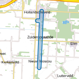 Zuideropgaande