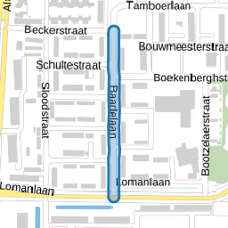 Baarlelaan