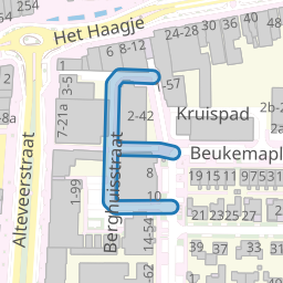 Berghuisstraat